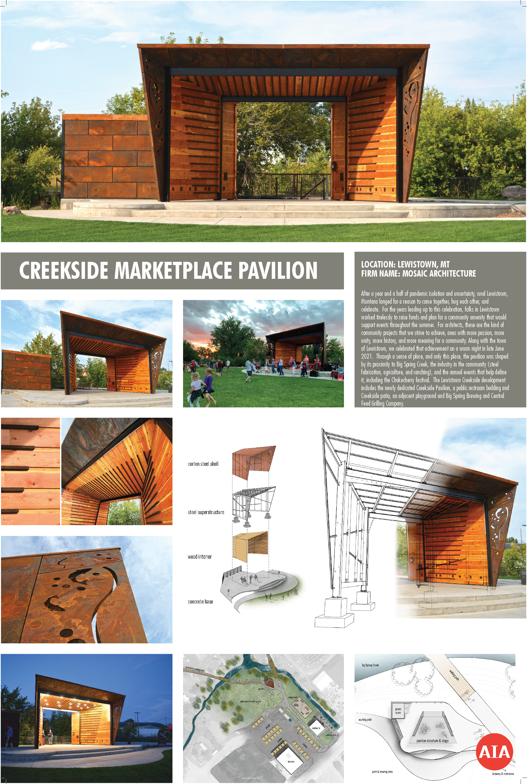 CREEKSIDE MARKETPLACE