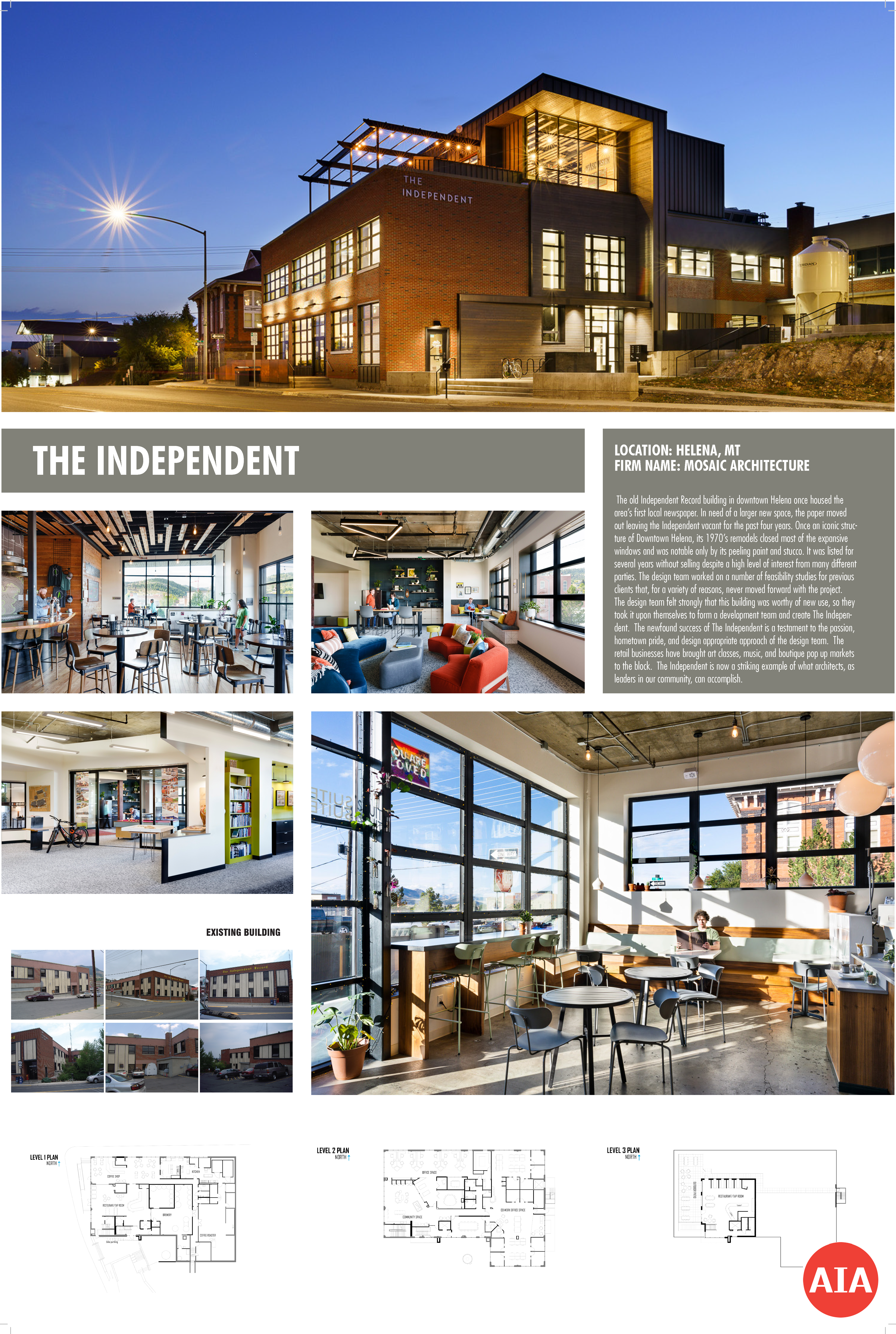 THE INDEPENDENT