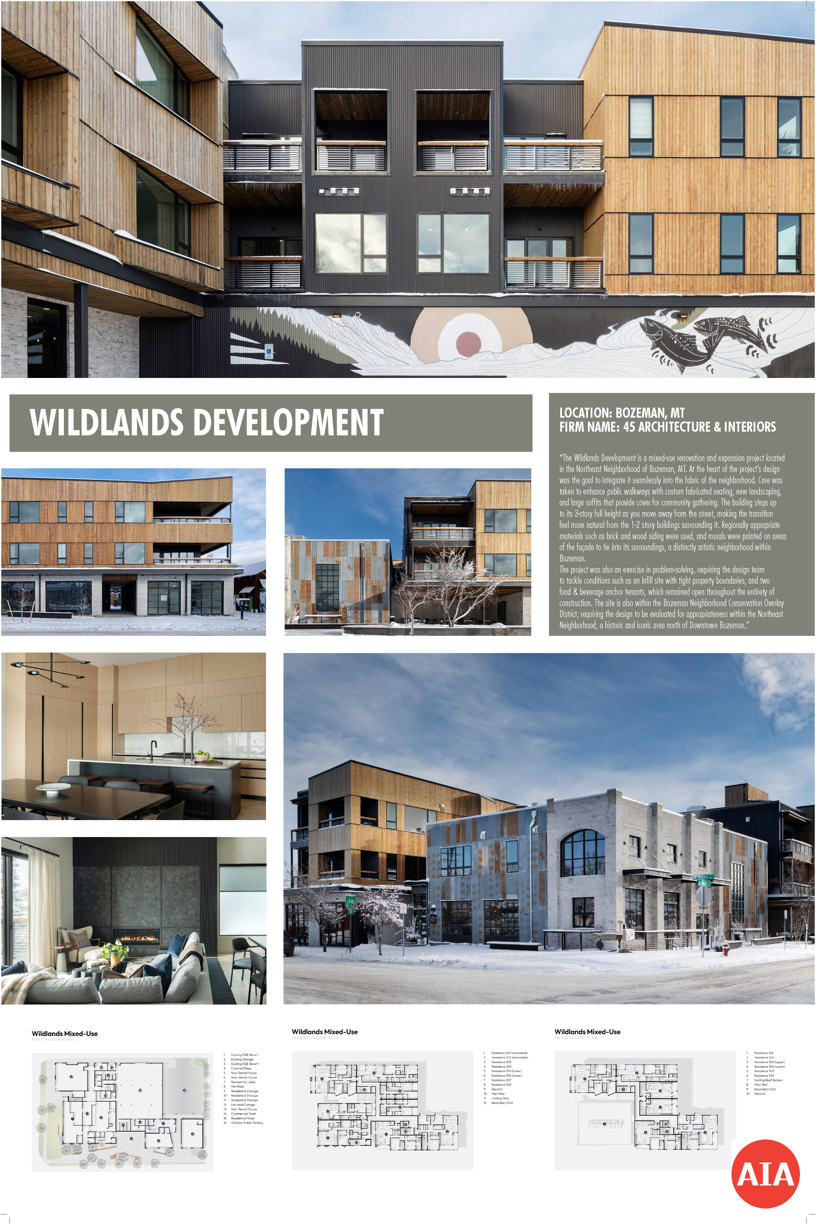 WILDLANDS DEVELOPMENT